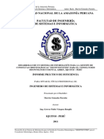 Proyecto Clinica Dental PDF