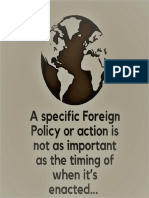 Timing International Relations 