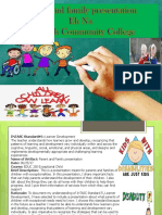 Educ 230 Parent and Family Presentation 2