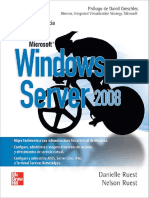 Windows Server 2008 - Danielle Ruest PDF