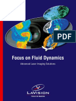 Focus On Fluid Dynamics: Advanced Laser Imaging Solutions
