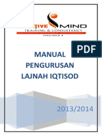 Manual Pengurusan LI