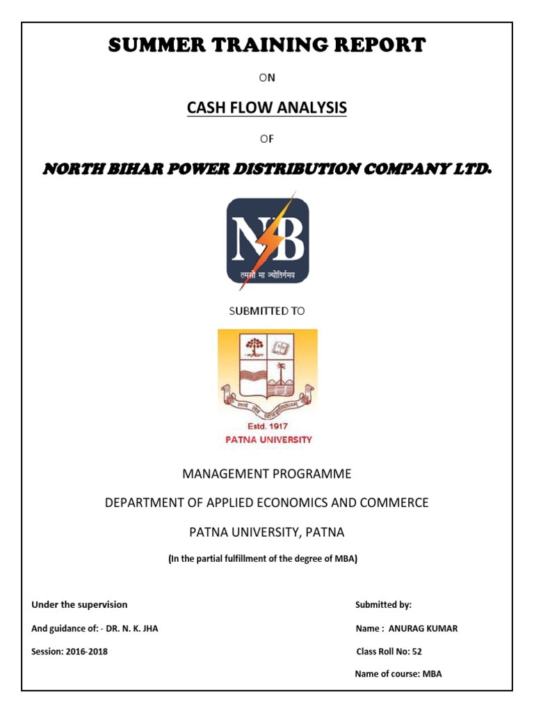 North bihar power sale distribution company ltd