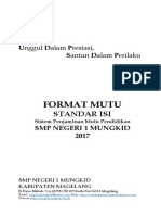 2.0 Cover - Format Mutu Isi