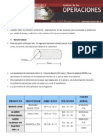 analisis de operaciones