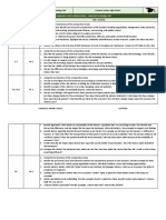 comparative study activities