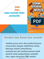 Satu Rumah Satu Jumantik