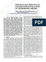 Klasifikasi N Peramalan Sparepart Di Industri Pupuk (Petrokimia Gresik)