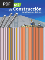 Manual de Construcción Para Maestros de Obra