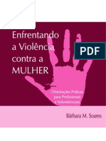 Enfrentano A Violencia-Barbara Soares