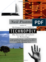 Postman-Neil-Technopoly-the-Surrender-of-Culture-to-Technology.pdf