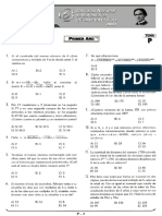 Examen Conamat 2003