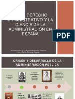 Derecho Administr