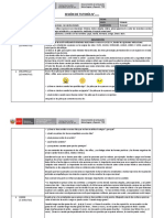 Sesion Socioemocional