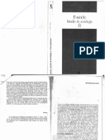 07d - Durkheim - El Suicidio - Introduccion - 11 Copias