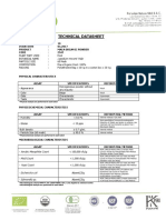 Maca Powder Organic V 10-2017