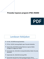 Prosedur Layanan Program IPWL RSMM