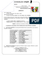 LISTA DE EXERCÍCIOS Nº 16.doc