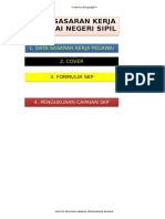 Form SKP (Rumus JGN Terhapus, Pengisian Cukup Pada Bagian Data Dan Form SKP