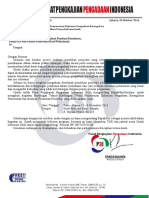 Bimtek - Evaluasi - Pemilihan - Penyedia - BarangJasa - Pemerintah PDF
