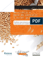 Diabetis Recetario+cereales