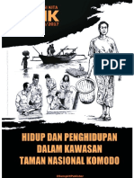 Hidup Dan Penghidupan Dalam Kawasan Taman Nasional Komodo