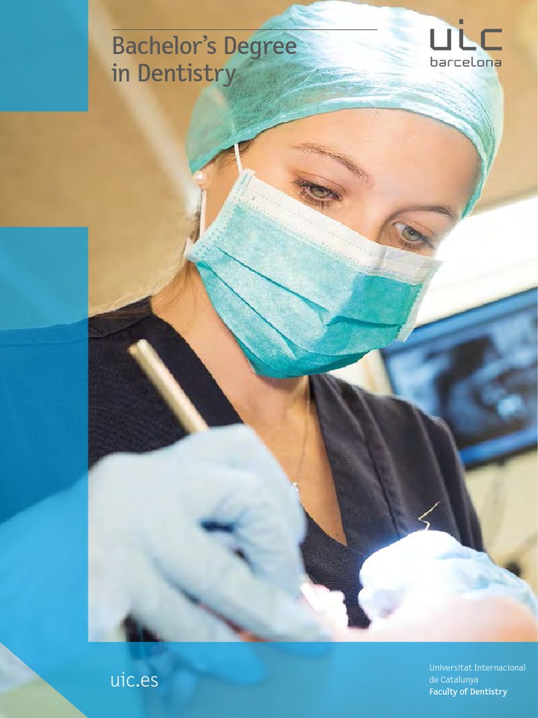 Degree in Dentistry PDF Prosthodontics Dentistry