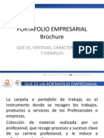 Portafolio Empresarial