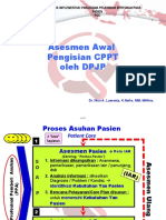 Asesmen DPJP Pengisian CPPT 