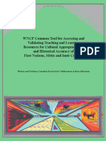 Wncptool Assessing Validating