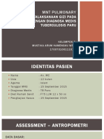 Mustika - PPT Pulmonary