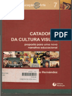 FH Catadores Da Cultura Visual