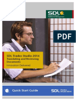 Translating and Reviewing Documents QSG en