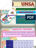 SP1 Tercer Trabajo Pronosticos