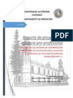 Reporte Proyecto Estancia