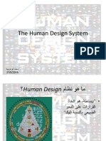 Human Design Presentation