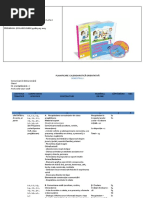 Planificare Si Proiectare Abecedarul Povestilor Simona Dobrescu