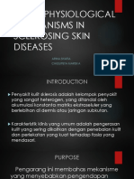 Pathophysiological Mechanisms in Sclerosing Skin Diseases