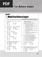 Soal CPNS Paket 3