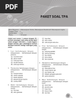 Download Soal CPNS Paket 9 by icoirs 2016 SN363279384 doc pdf