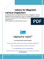 QA Magnetic particle test inspection procedure.pdf