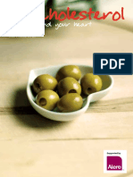 HRUK Cholesterol Leaflet 2017