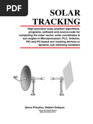 Solartracking6 Gerroprinsloo Researchgate Pdf Software Ingenieria Informatica