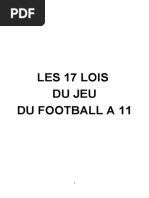 PANINI FOOTBALL 77 - #394 - LOI 6 - Les Lois du Jeu - Collection