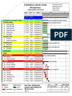 Sample Calendar Schedule