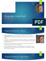 Hugues Marchat: Presented by Group 4