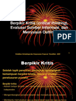 BerpikirKritisdanEvaluasiSumberInformasi