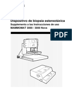 Manual de Uso Dispositivo Estereotaxia