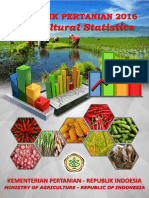 Statistik Pertanian 2016.pdf