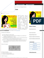 Tabel Statistik Rumushitung-Com